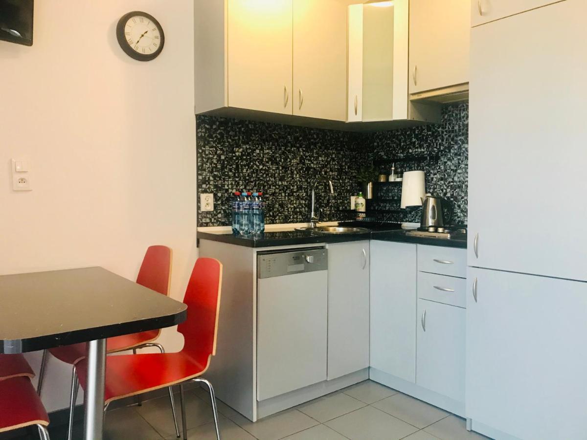 Domki I Apartamenty Caloroczne Koliber Владиславово Екстер'єр фото