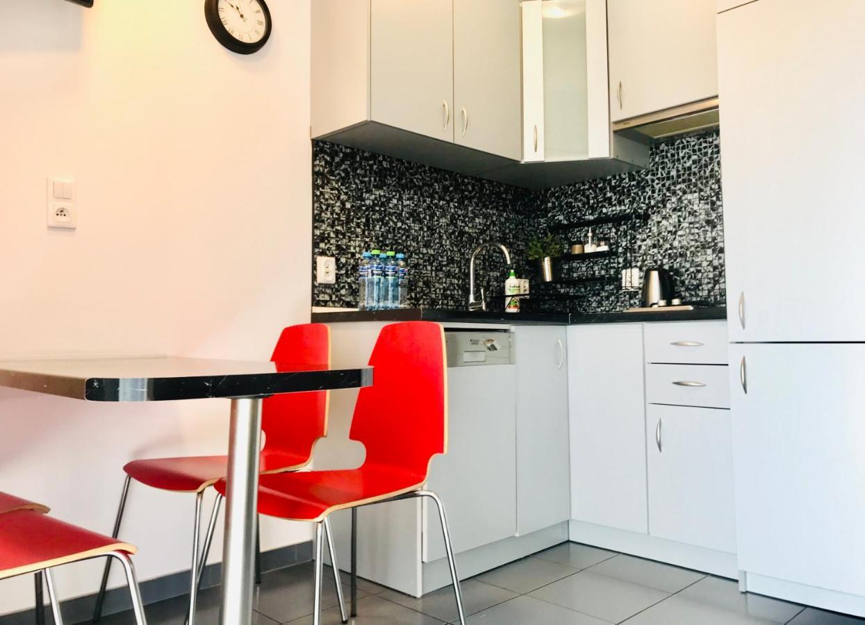Domki I Apartamenty Caloroczne Koliber Владиславово Екстер'єр фото