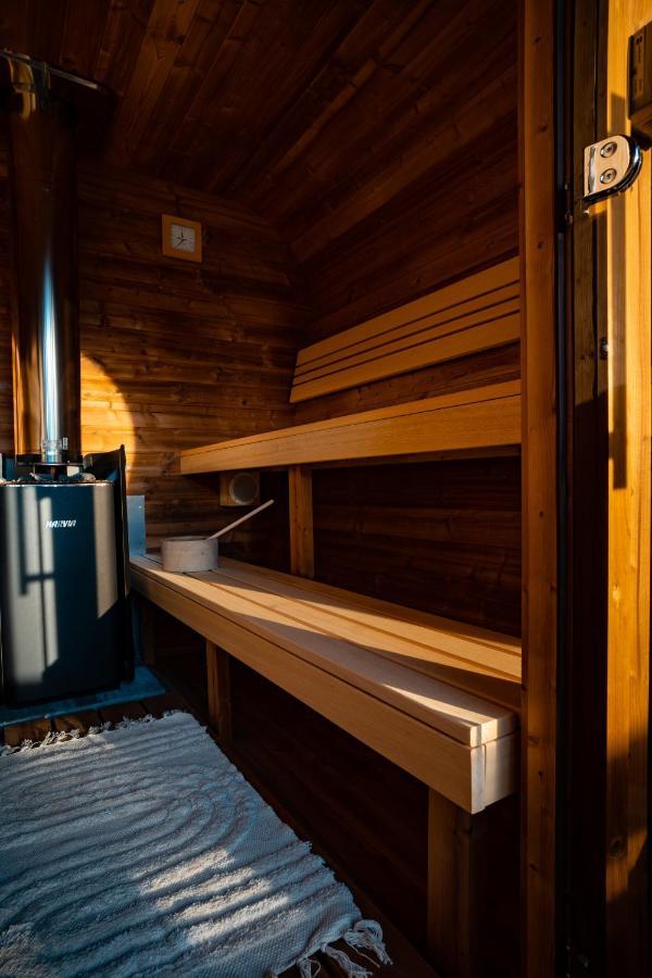 Domki I Apartamenty Caloroczne Koliber Владиславово Екстер'єр фото