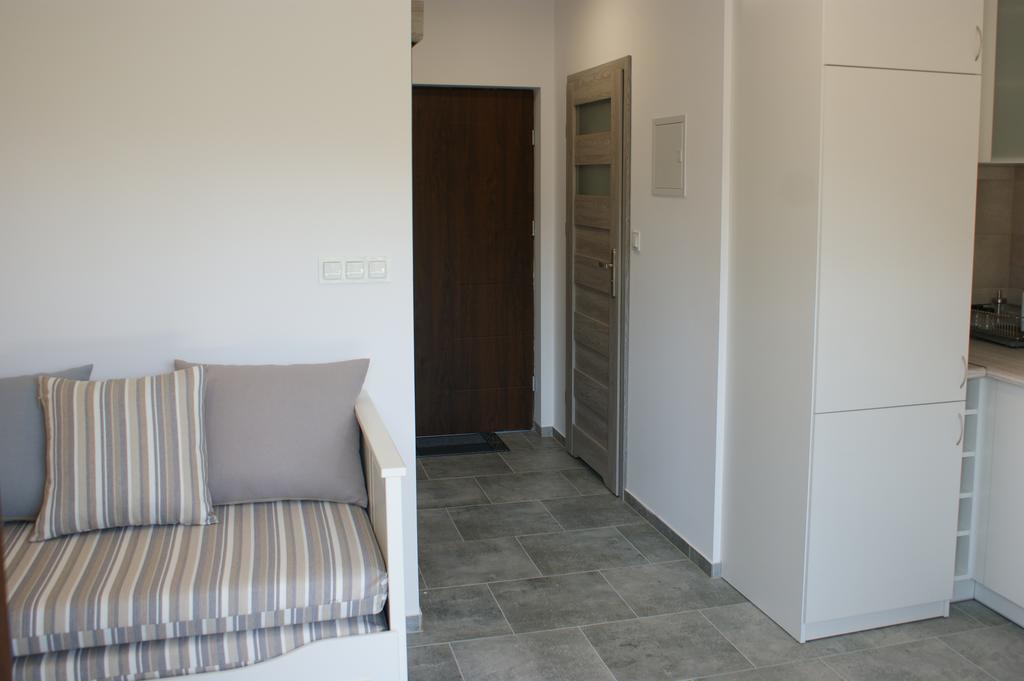 Domki I Apartamenty Caloroczne Koliber Владиславово Екстер'єр фото
