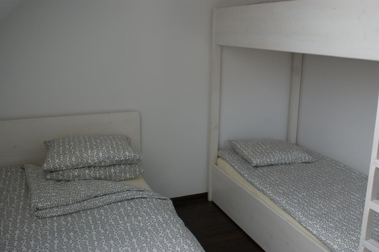 Domki I Apartamenty Caloroczne Koliber Владиславово Екстер'єр фото